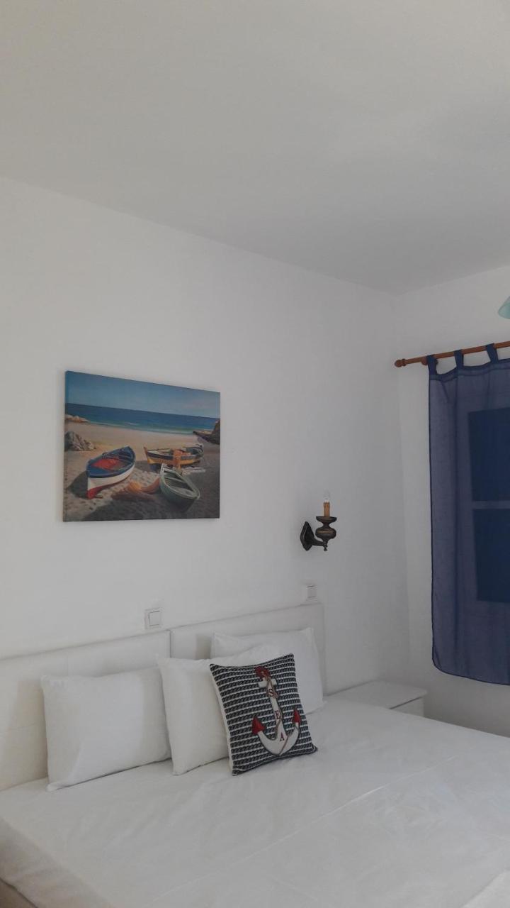 Pavlos Rooms Livadia  Exterior photo