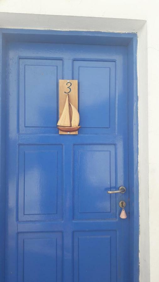 Pavlos Rooms Livadia  Exterior photo